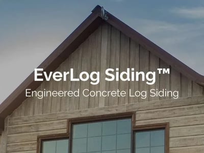 Everlog Siding